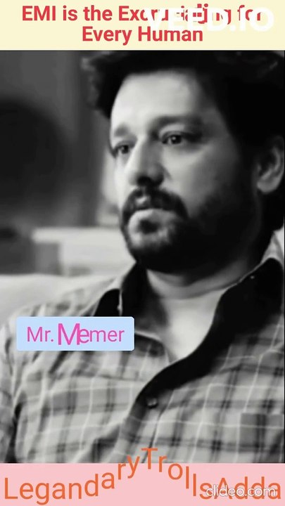 Funny Memes On EMI Struggles | Humans Addicted | Labor VS Reality | Software Memes | Funny Shorts #LegandaryTrollsAdda