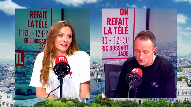 Les infos télé d'Eva Kruyver avec Jean-Luc Reichmann !