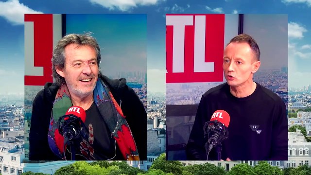 Jean-Luc Reichmann chanteur !