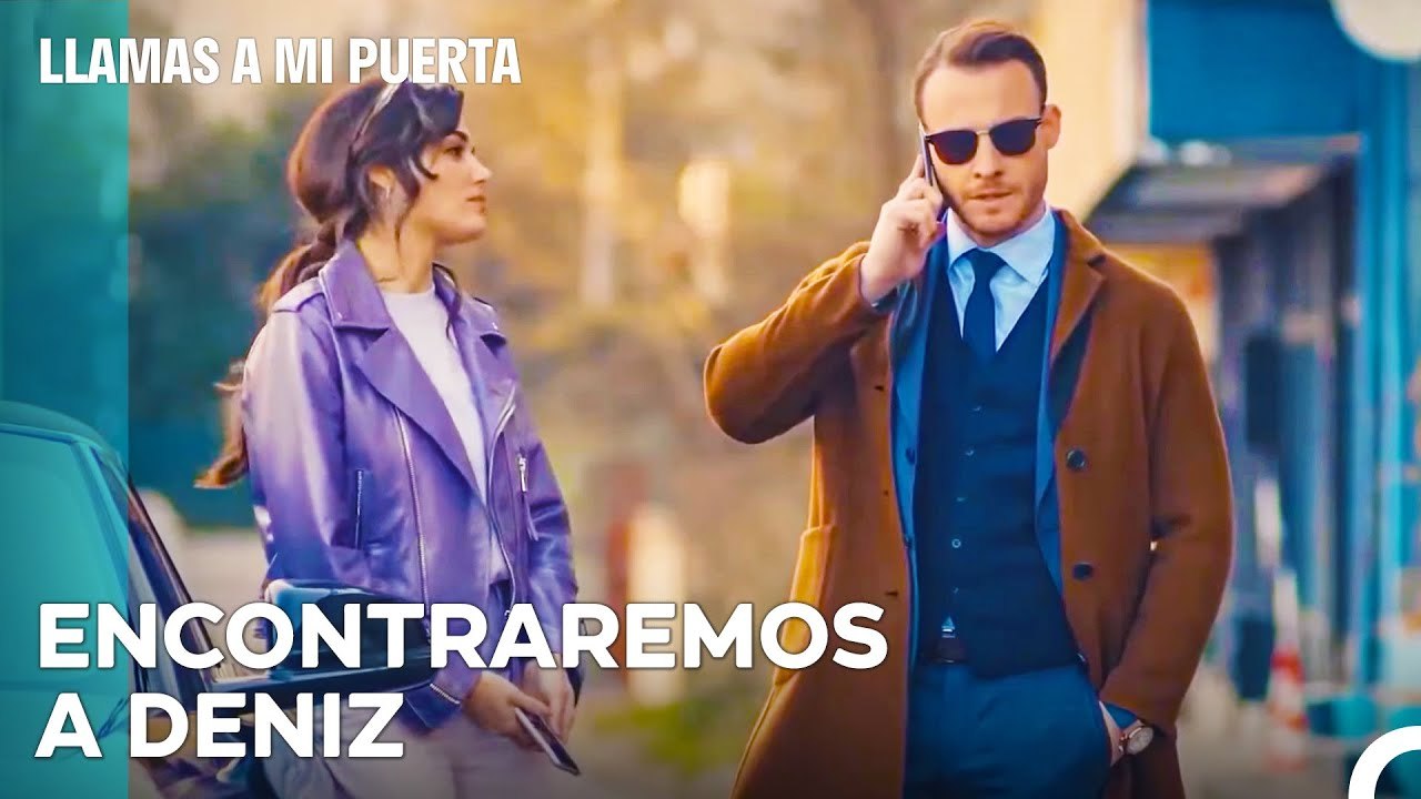 Deniz Huyó Para Evitar El Divorcio De Eda - Llamas A Mi Puerta