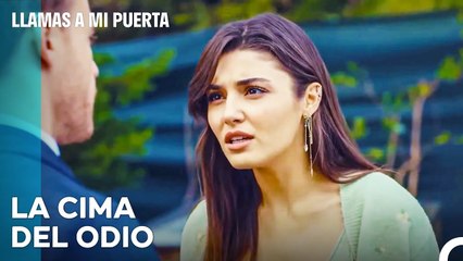 Serkan Echó A Eda De Su Casa - Llamas A Mi Puerta