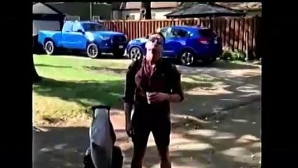 Frogman | Official Trailer | Horror Brains