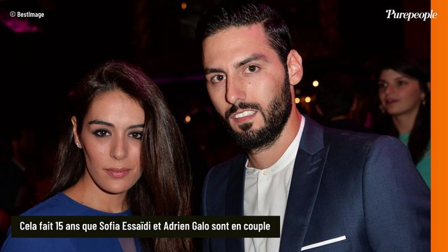 PHOTOS Sofia Essaïdi maman : ces rares images avec Adrien Galo, son très discret amoureux depuis quinze ans