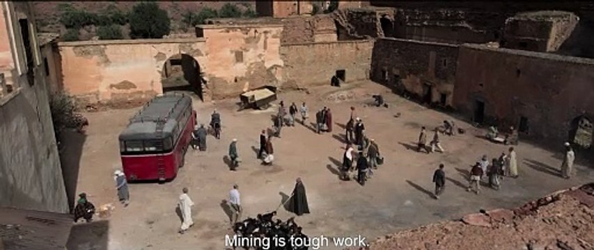 The Deep Dark - Gueules noires - Trailer