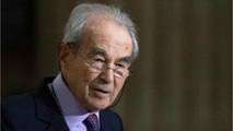 GALA VIDÉO - Robert Badinter : l'ex-ministre de la Justice est mort à 95 ans