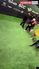 Ronaldo'dan skandal hareket! Taraftarlara ne yaptı?