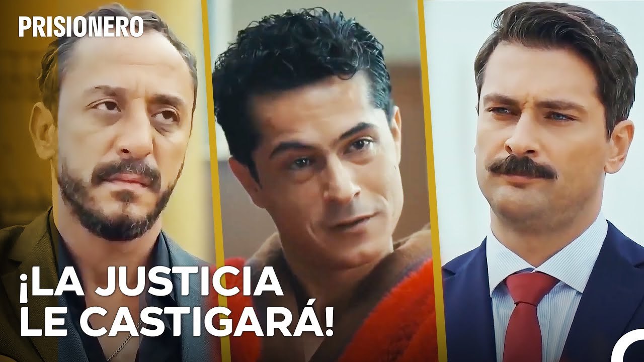 ¡Primeras Presentaciones! - Prisionero