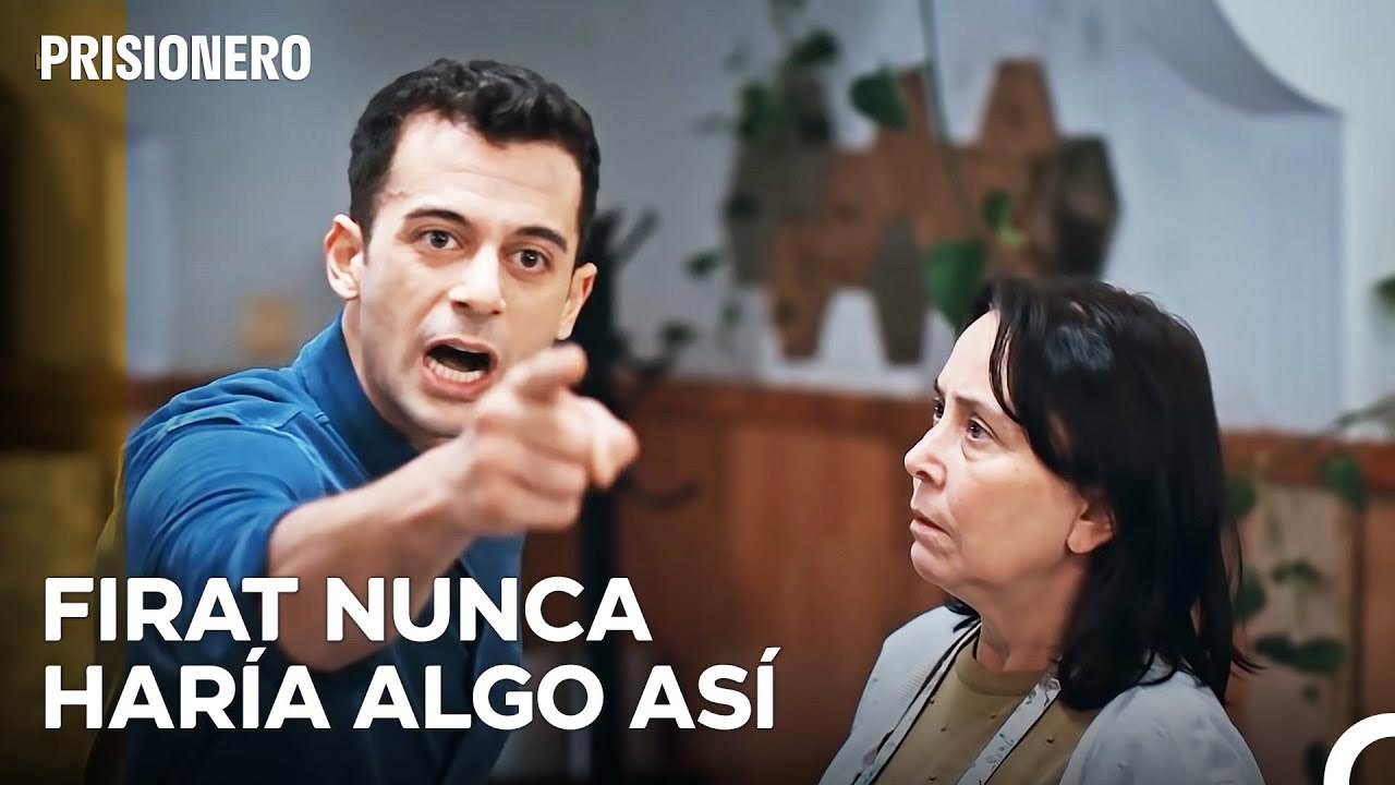 Cemre Persigue La Verdad - Prisionero