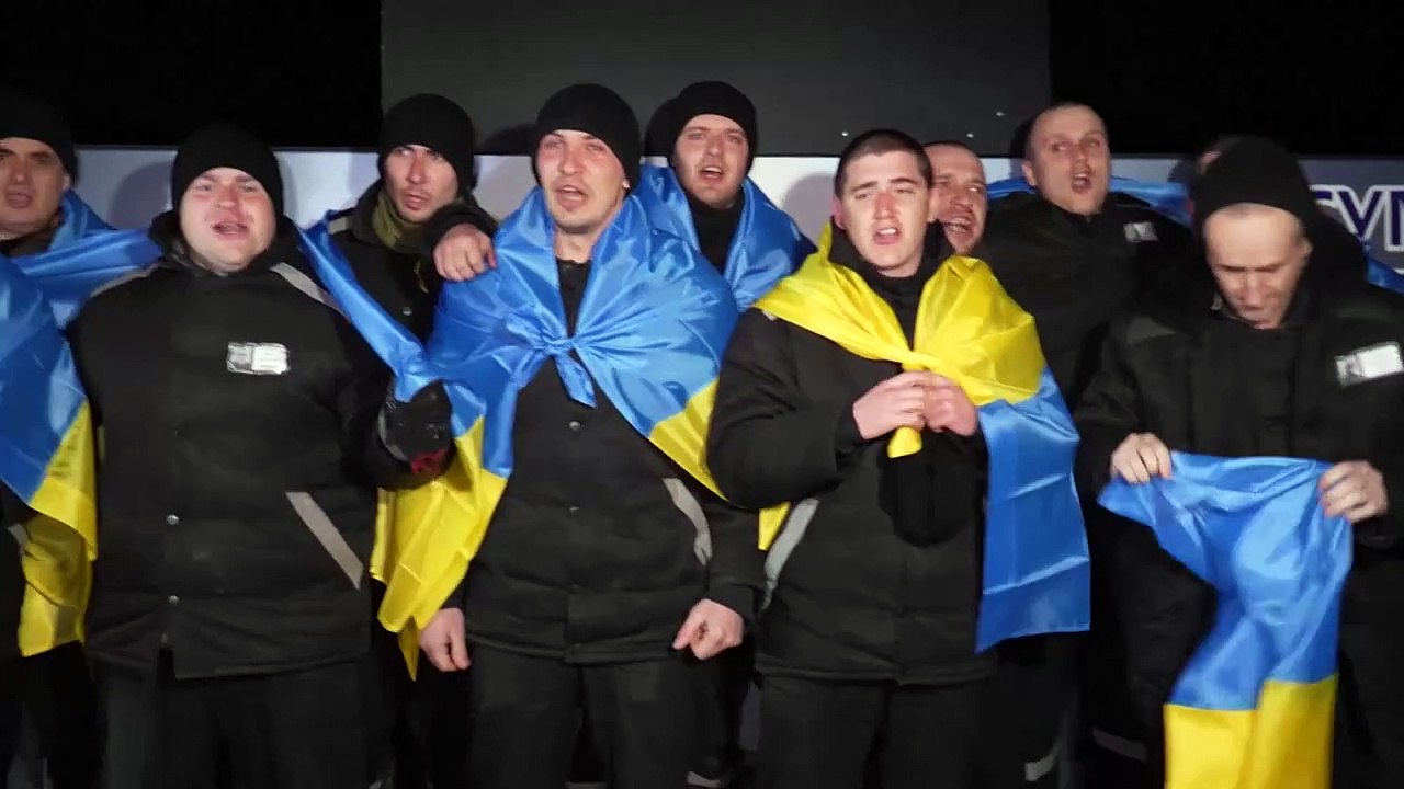 Ukraine und Russland melden Austausch von 200 Kriegsgefangenen