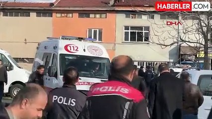 Kütahya'da Sokak Ortasında Yaralama Olayı: 3 Şüpheli Yakalandı