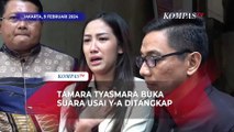 Tangis Tamara Tyasmara Buka Suara Usai Kekasihnya Jadi Tersangka Kasus Kematian Anaknya