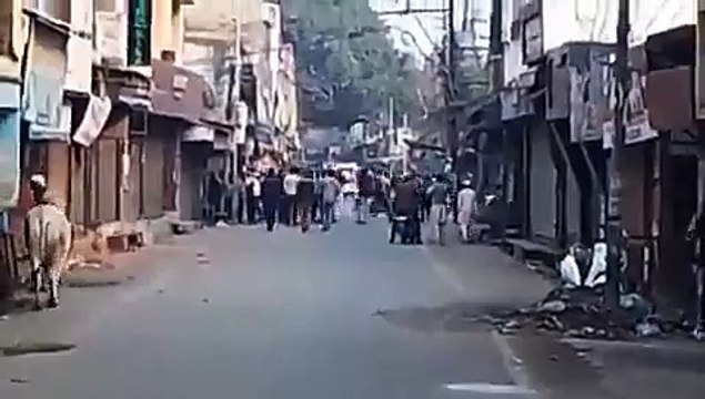 Video: हल्द्वानी में हिंसा के बाद बरेली में पथराव, वीडियो आया सामने