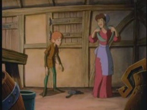 Jack et le Haricot Magique