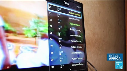 ‘Walf will always stand’: anger in Senegal as TV channel suspended