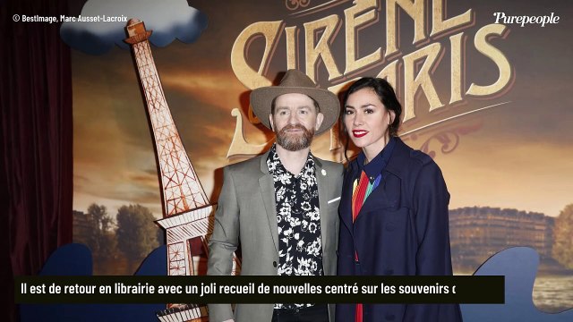 Mathias Malzieu séparé d'Olivia Ruiz, les ex proches malgré la rupture : Même si notre histoire est terminée, nous...