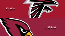 Atlanta Falcons vs. Arizona Cardinals, nfl football highlights, NFL Highlights 2023 Week 10