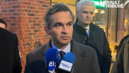 Béziers : opérations "place nette", le bilan de Raphael Balland