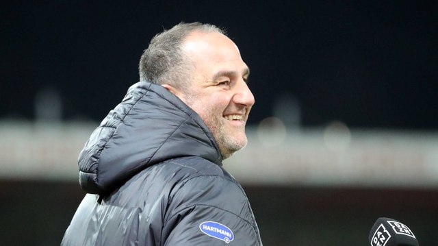 Topspiel gegen Bremen? Schmidt: Zeigt, dass wir gut unterwegs sind