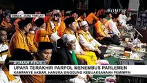 Partai Hanura dan Partai Buruh Upayakan Lolos di Senayan, Incar Kursi DPR