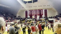 Indiana Guard Chloe Moore-McNeil Celebrates Triple-Double Against Michigan State