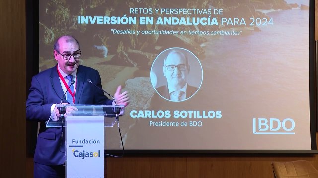 Un 87% de los inversores mantienen su previsión de invertir en empresas en Andalucía en 2024