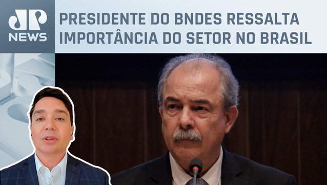 Claudio Dantas comenta defesa de Aloizio Mercadante a ajuda às companhias aéreas