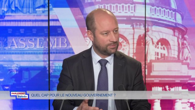 Remaniement : la longue séquence a gâché le début du mandat de Gabriel Attal , dénonce Loïc Hervé