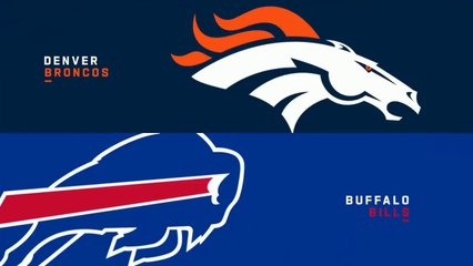 Télécharger la video: Denver Broncos vs. Buffalo Bills, nfl football highlights, NFL Highlights 2023 Week 10