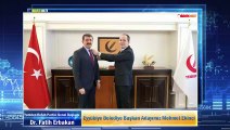 Yeniden Refah Partisi Lideri Erbakan: Eyyübiye Belediye Başkan Adayımız Mehmet Ekinci