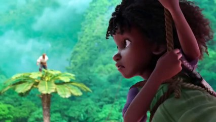 ملخص فيلم وحش البحار مدبلج The Sea Beast 2022