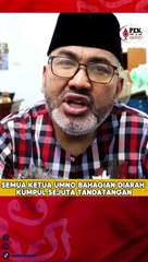 JUMAAT 9 FEBRUARI 2024 - BERITA PEN.UMNO 5@5