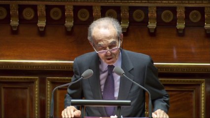 Robert Badinter est mort à l'âge de 95 ans