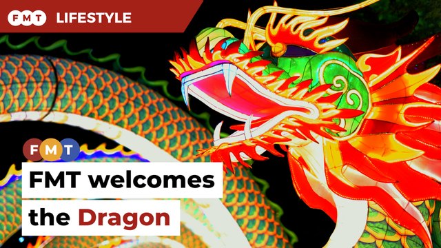 FMT ushers in the Year of the Dragon
