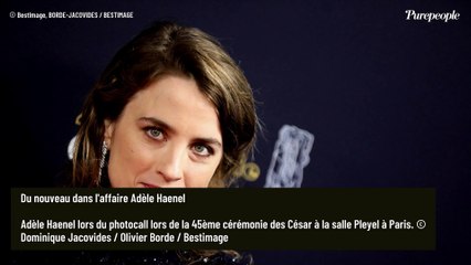 Скачать видео: Affaire Adèle Haenel : Un procès requis contre Christophe Ruggia pour agressions sexuelles