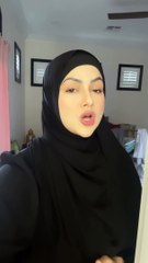 सना खान अपनी ही वीडियो में हुईं ट्रोल, पानी पीने का दे रही थीं ज्ञान