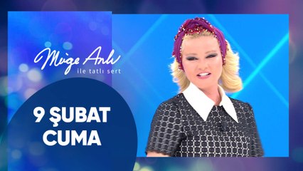 Müge Anlı ile Tatlı Sert | 9 Şubat 2024 Cuma