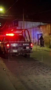 #Preliminar Lesionado de gravedad resultó un hombre luego de una agresión con arma blanca en San Martín de las Flores, fue trasladado a un puesto de socorros para su atención #GuardiaNocturna