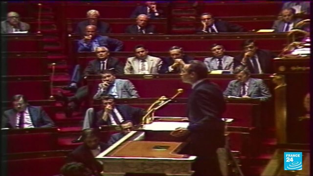 Robert Badinter, ancien ministre de la Justice et artisan de l'abolition de la peine capitale, est mort à l'âge de 95 ans