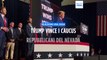 Usa, Donald Trump vince i caucus in Nevada, Nikki Haley non partecipa