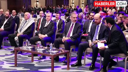 İslam İşbirliği Gençlik Forumu 5. Genel Kurulu Şişli'de düzenlendi