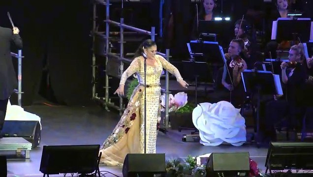 Isabel Pantoja: Gira 50 aniversario