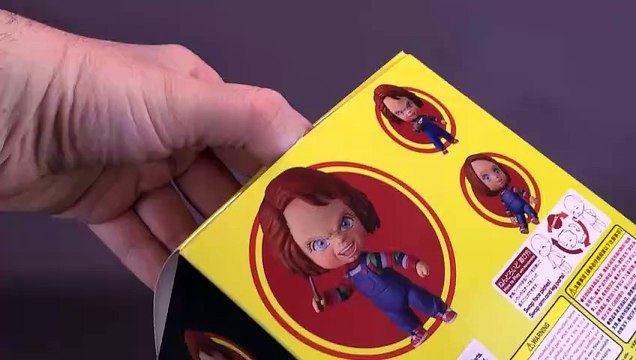 The Goodsmile Company Childs Play 2 Nenderoid Chucky
