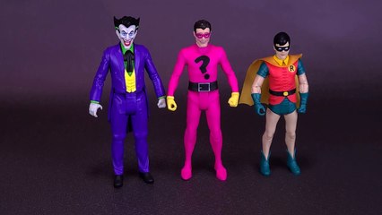 McFarlane Toys The New Adventures Of Batman The Riddler Figure