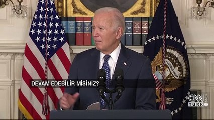 Biden kendisine 'hafızası zayıf' diyen savcıya sert çıktı: Buna nasıl cüret eder?