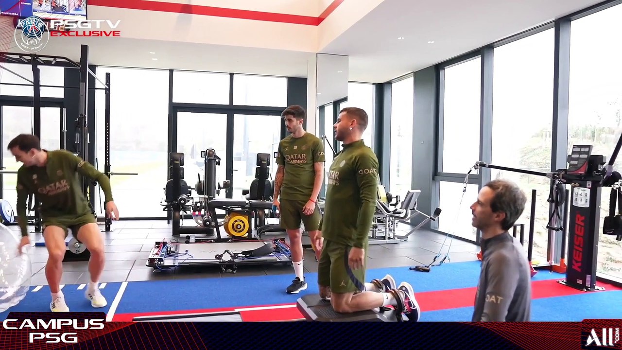 ️ Replay : Paris Saint-Germain - Lille OSC - Conf de presse de Luis Enrique