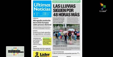 Enclave Mediática 09-02: Alrededor de 300.000 palestinos están al borde de la hambruna