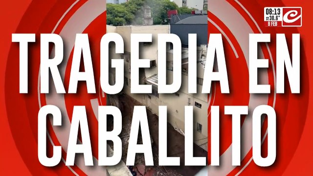 Tragedia en Caballito: ¿Los vecinos habían advertido el peligro?