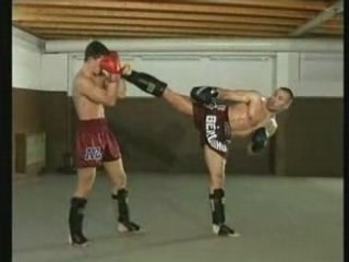 Jerome Le Banner 1 : Ma methode d'entrainement