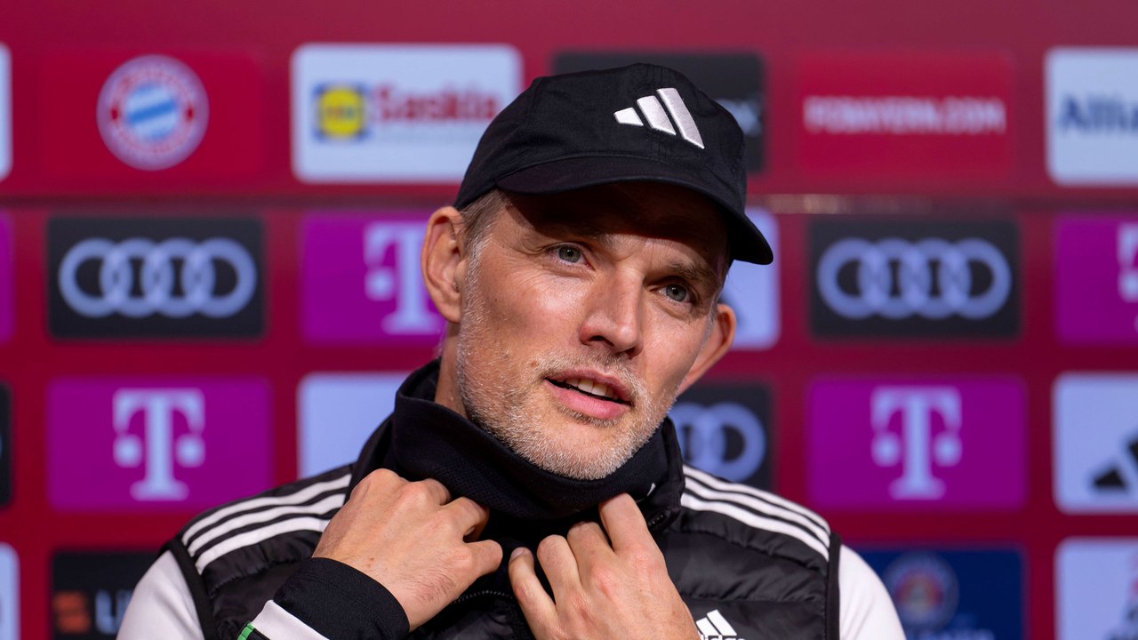 Vor dem Spitzenspiel: Tuchel vergleicht Leverkusen mit Federer