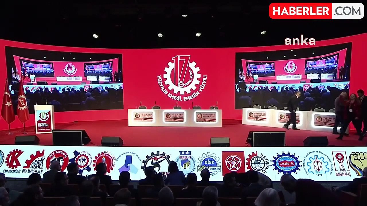 Disk Genel Başkanı Arzu Çerkezoğlu:  İşçi Sınıfını Engelleyen Politikalar, Cumhuriyet'in Altını Boşalttı